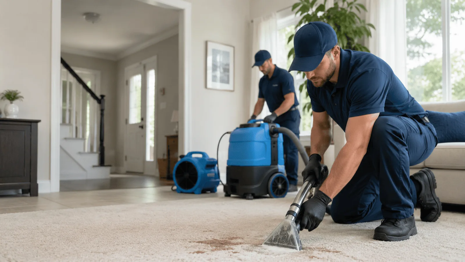 Pet Stain Carpet Cleaning in Tekoa, WA near me